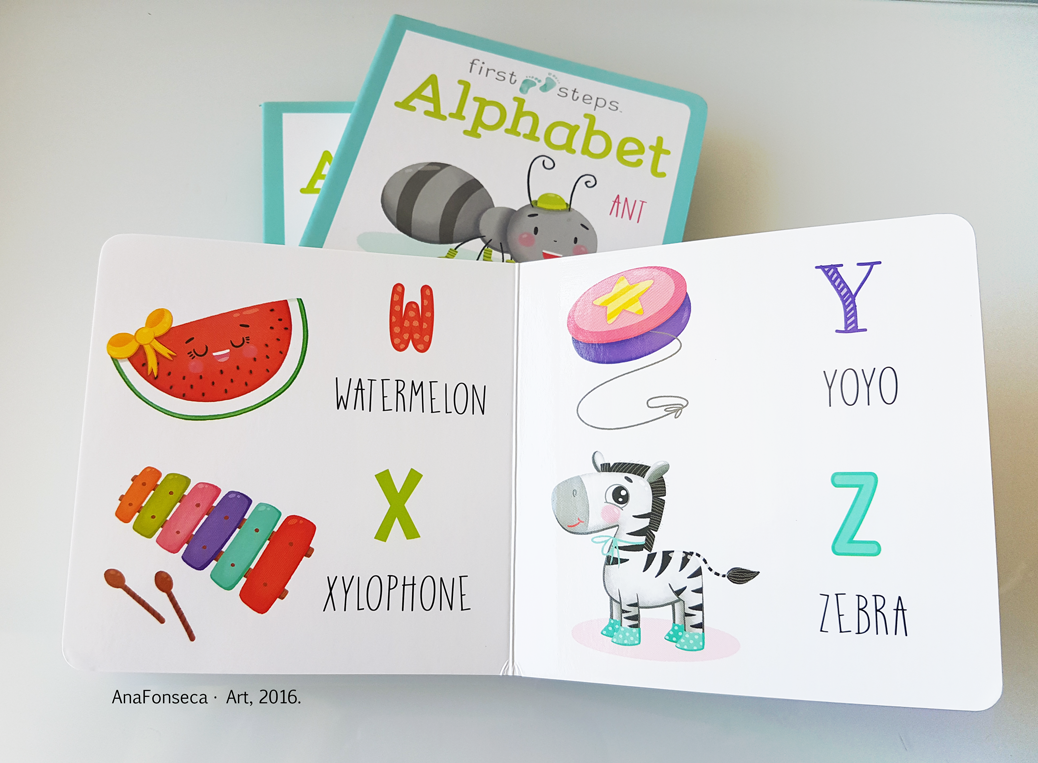 hinkler books children's book children kids books childish kiddly animals alphabet learn