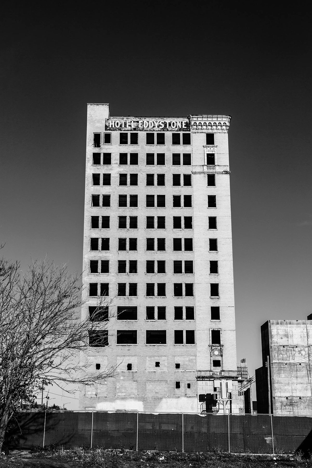 detroit Travel city building abandoned america bankrupt usa Urban