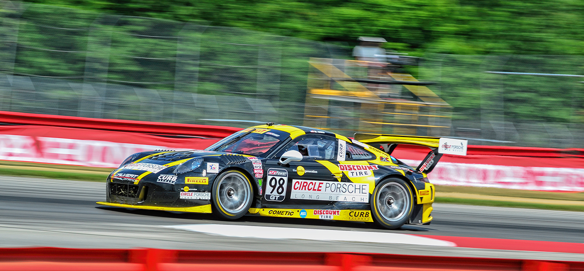 Sportscar Racing Mid-Ohio SportsCar Course Auto Racing Motor racing pirelli FERRARI Porsche