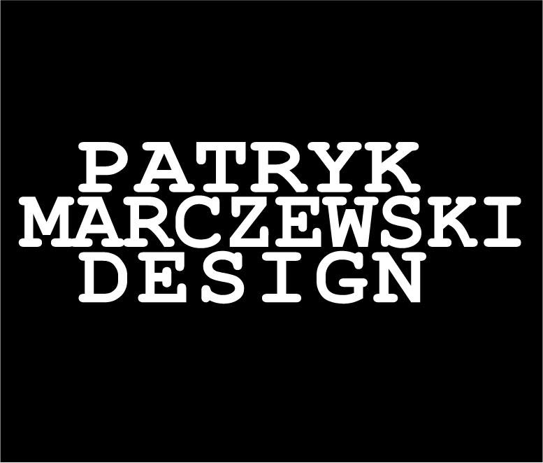 #PatrykMarczewski #PMD logo