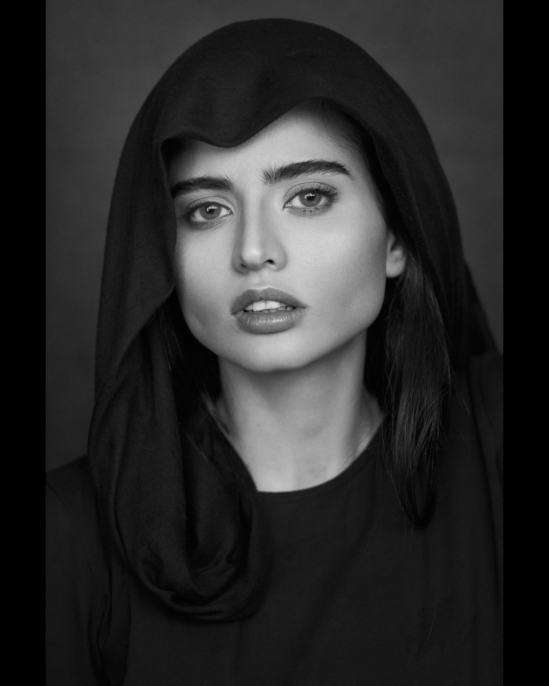 portrait girl beauty Iran iranian persian Fashion  model photoshoot portraits