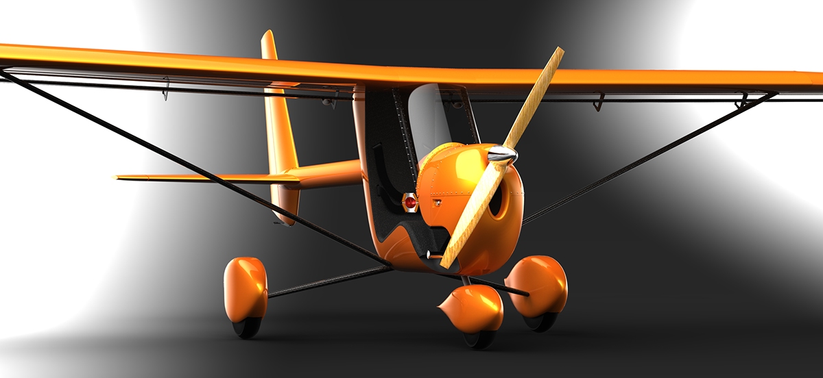 AVIOS aviation airbike   toy plane аэробайк   микросамолёт   минисамолёт   ултра-лёгкий самолёт  дизайн промышленный дизайн управление подкос   шасси   элерон  