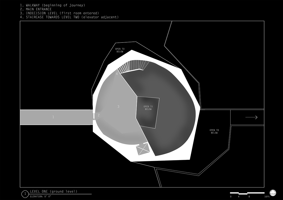 SCAD arch scadarch design concept death studio archstudent siteless programless memories future