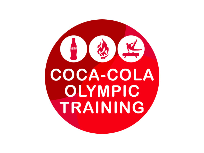 Coca-Cola museu olimpico olympic training inflama rio Rio de Janeiro ID Visual