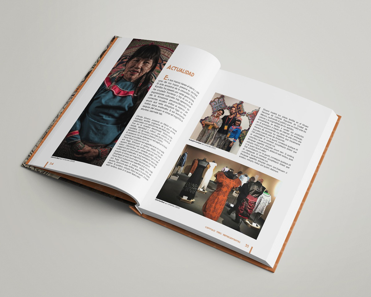 book brand design Diseño editorial editorial editorial design  InDesign libro maquetación visual identity