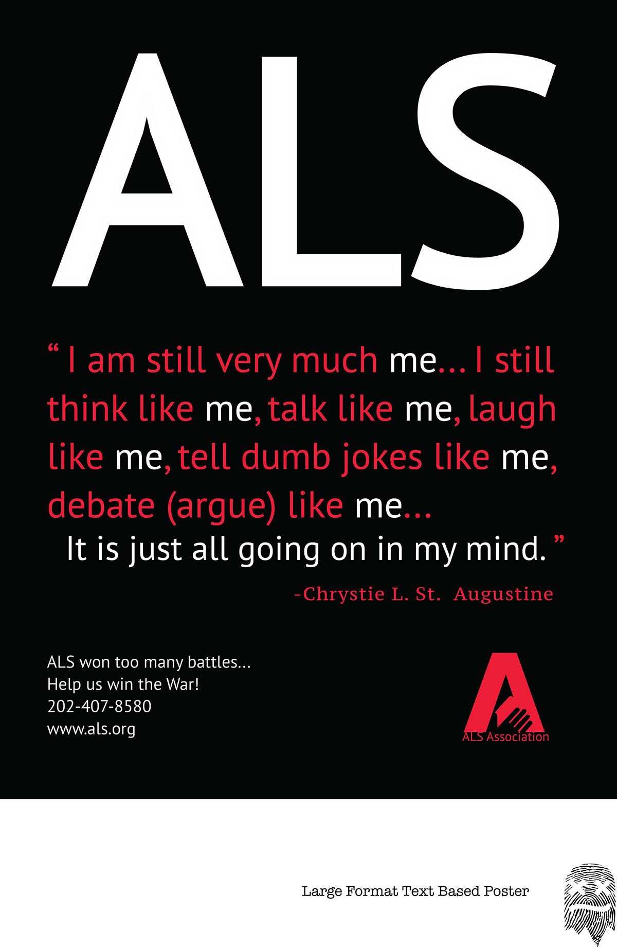 ALS Amyotrophic lateral sclerosis Lou Gehrig's Disease