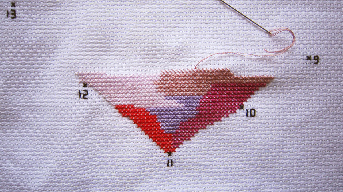 Embroidery Cross-stitch