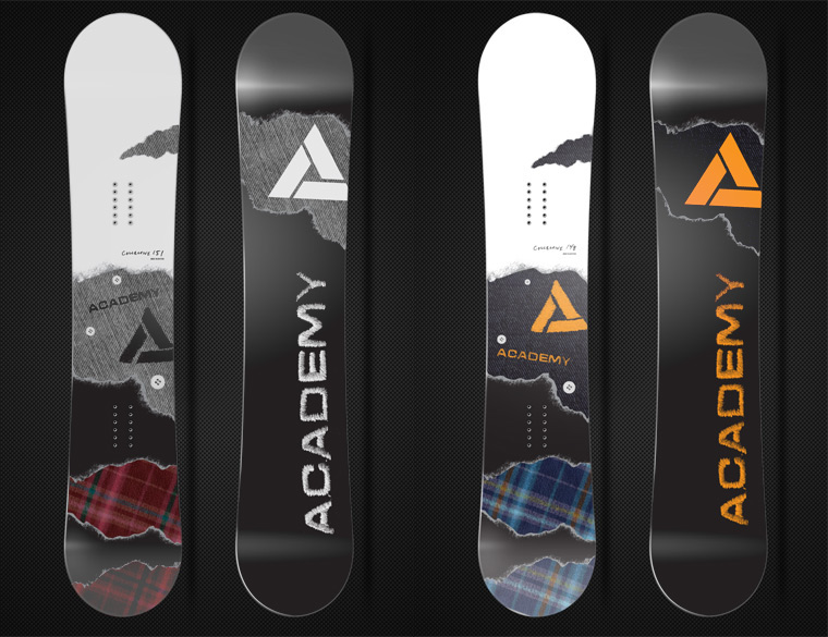 Snowboards  graphics