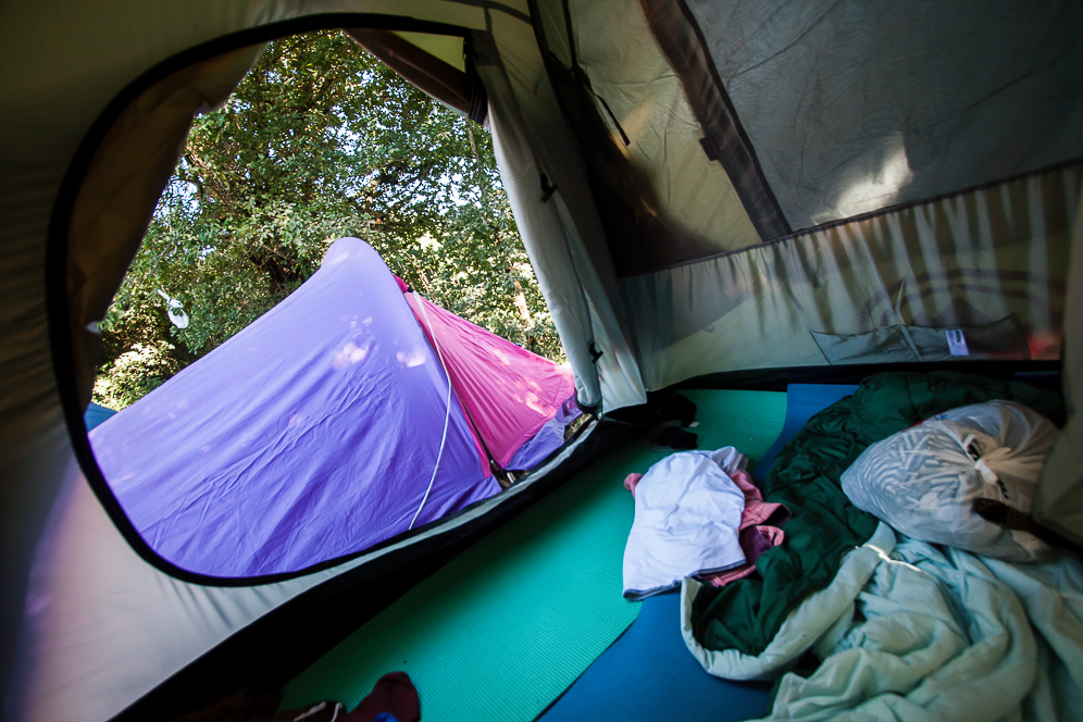 paredes de coura Tendas Campismo   camping Outdoor music festival home