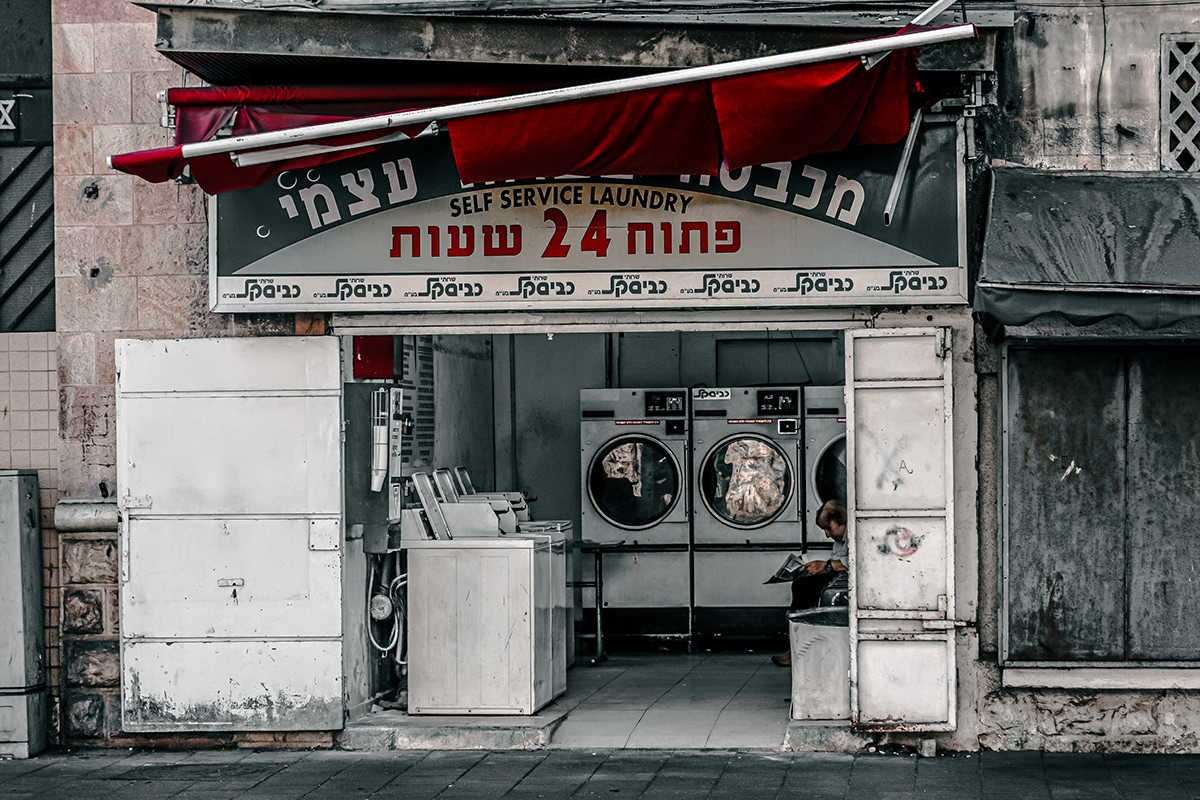 israel street photography Tel Aviv