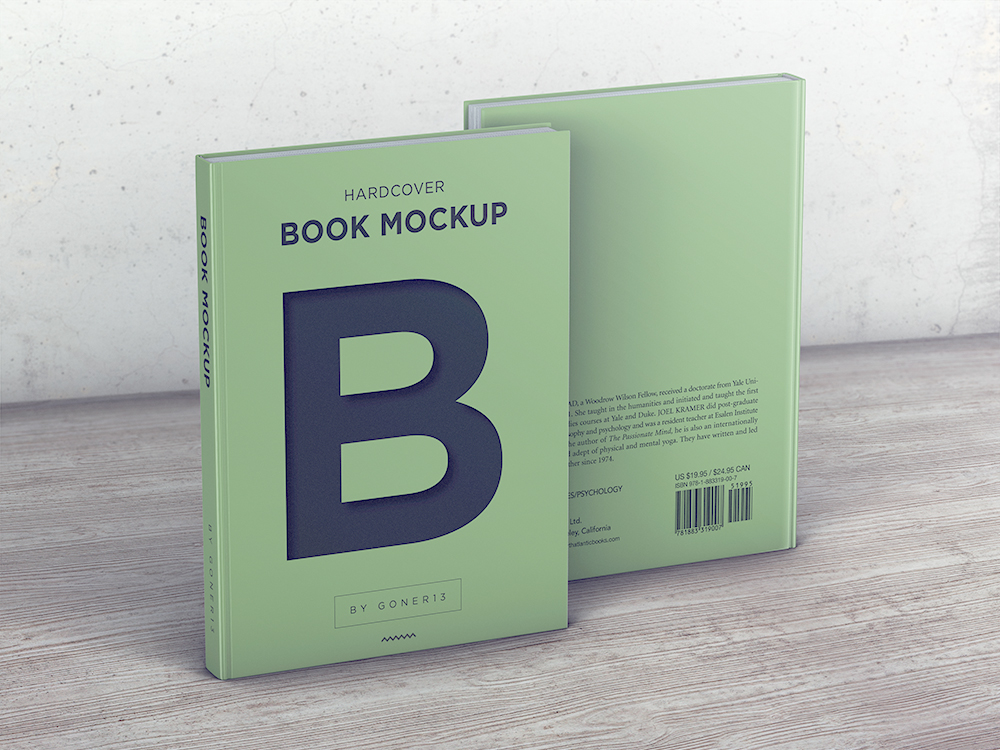 Download Free PSD Book MockUp vol.1 on Behance