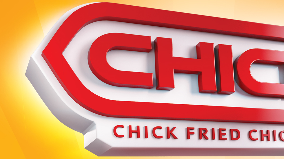 Chick Amr amrfekry amr fekry 3D Chick Campaign brochure
