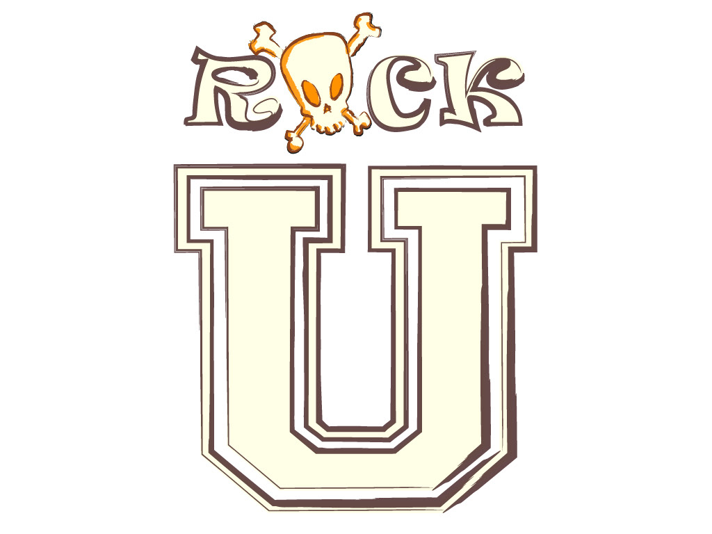 rock University characters cool