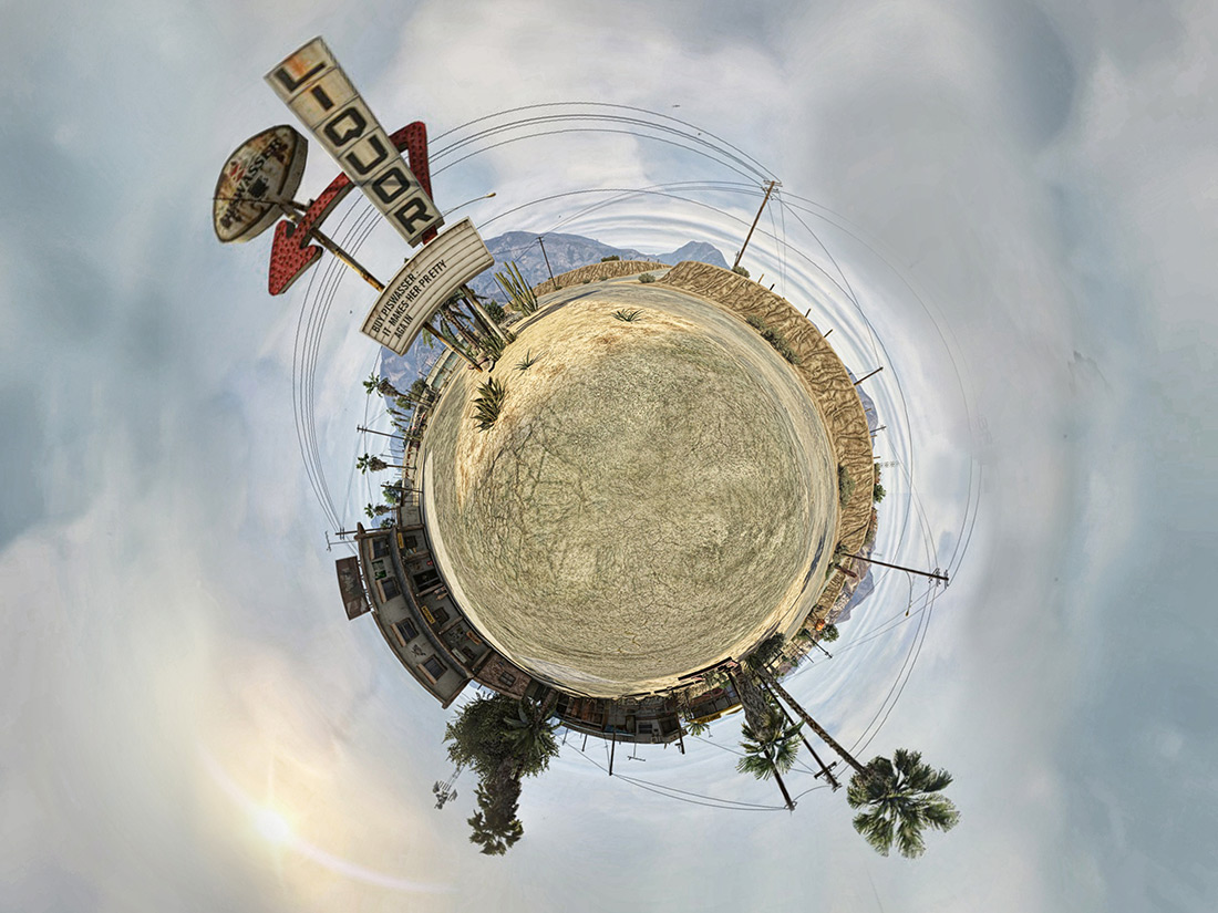 gta grand theft auto GTA 5 gta V little planets Stereographic Projections ps3