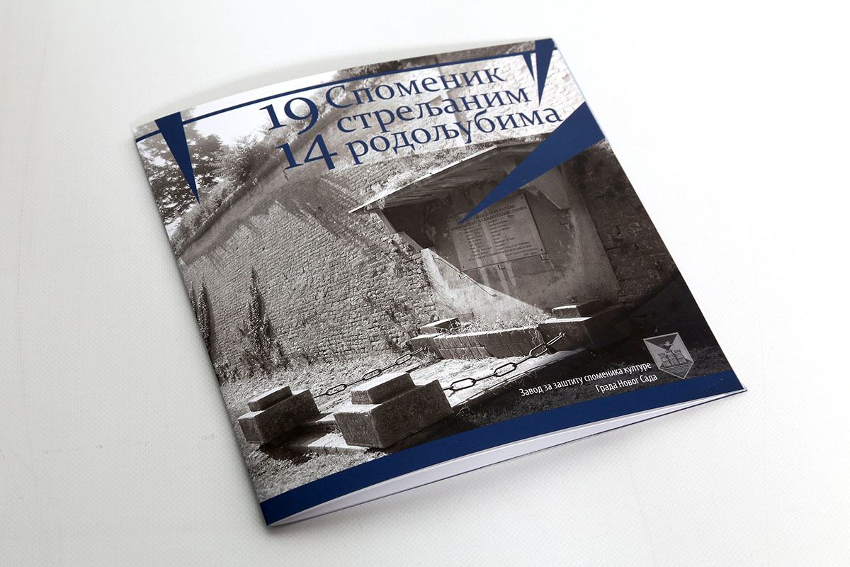 katalog Zavod za zastitu Novi Sad brochure catalog Catalogue print