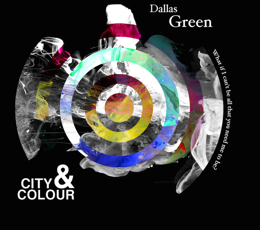 city and colour Album design
