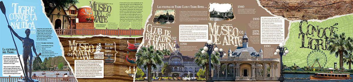 Turismo Municipio Tigre