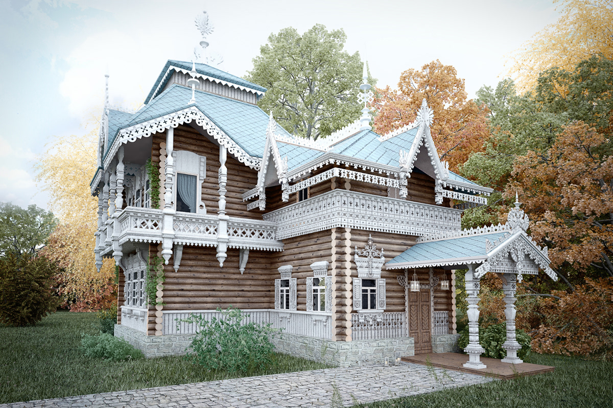 russian architecture