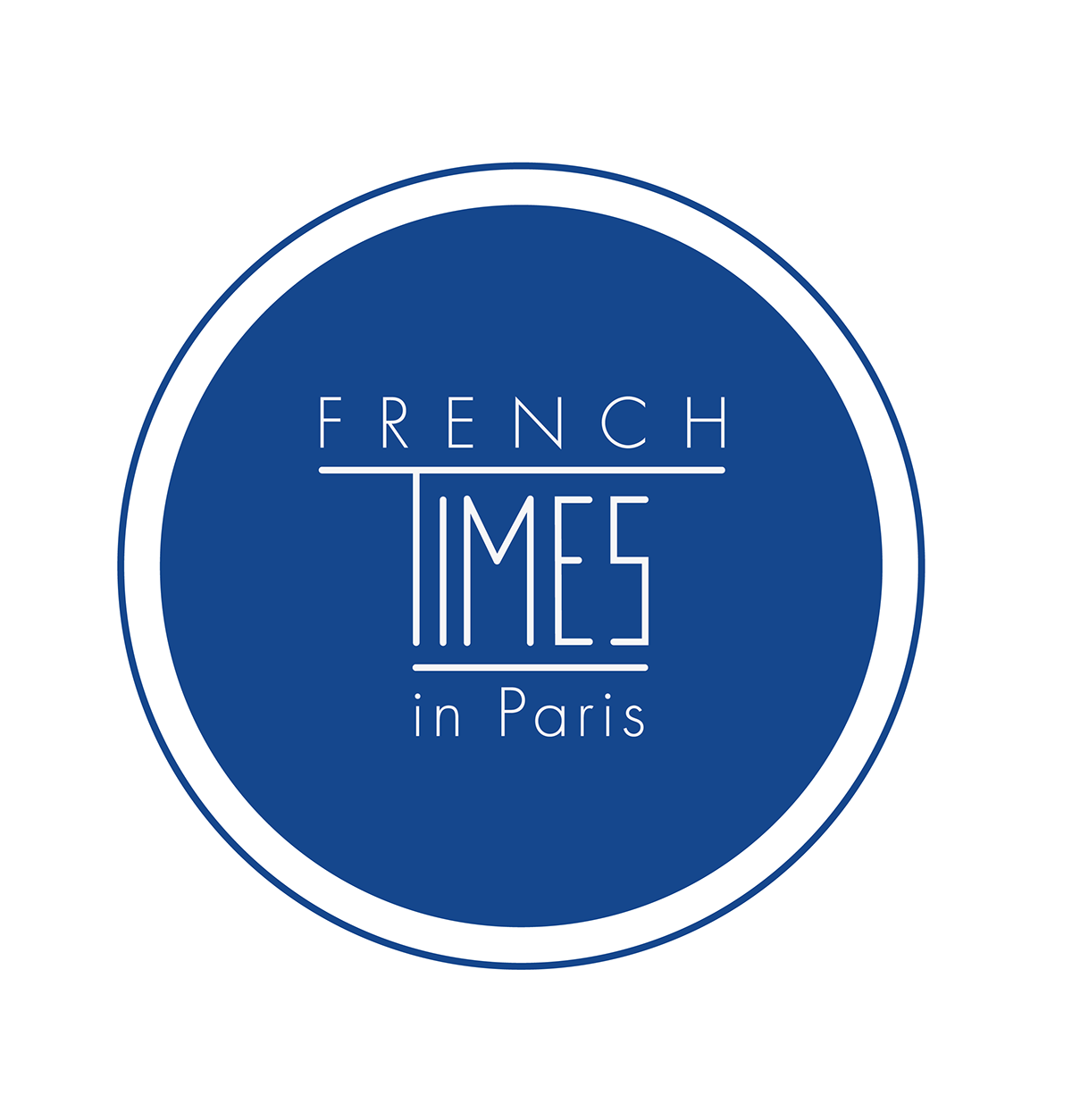 French times Paris france temps montre watch Exhibition  Hong Kong blue logo book horloge horological exposition