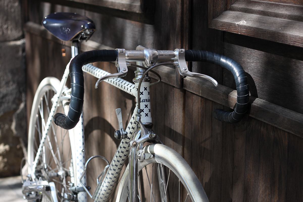 bici bicicletta bycicle vintage Retro velo marina