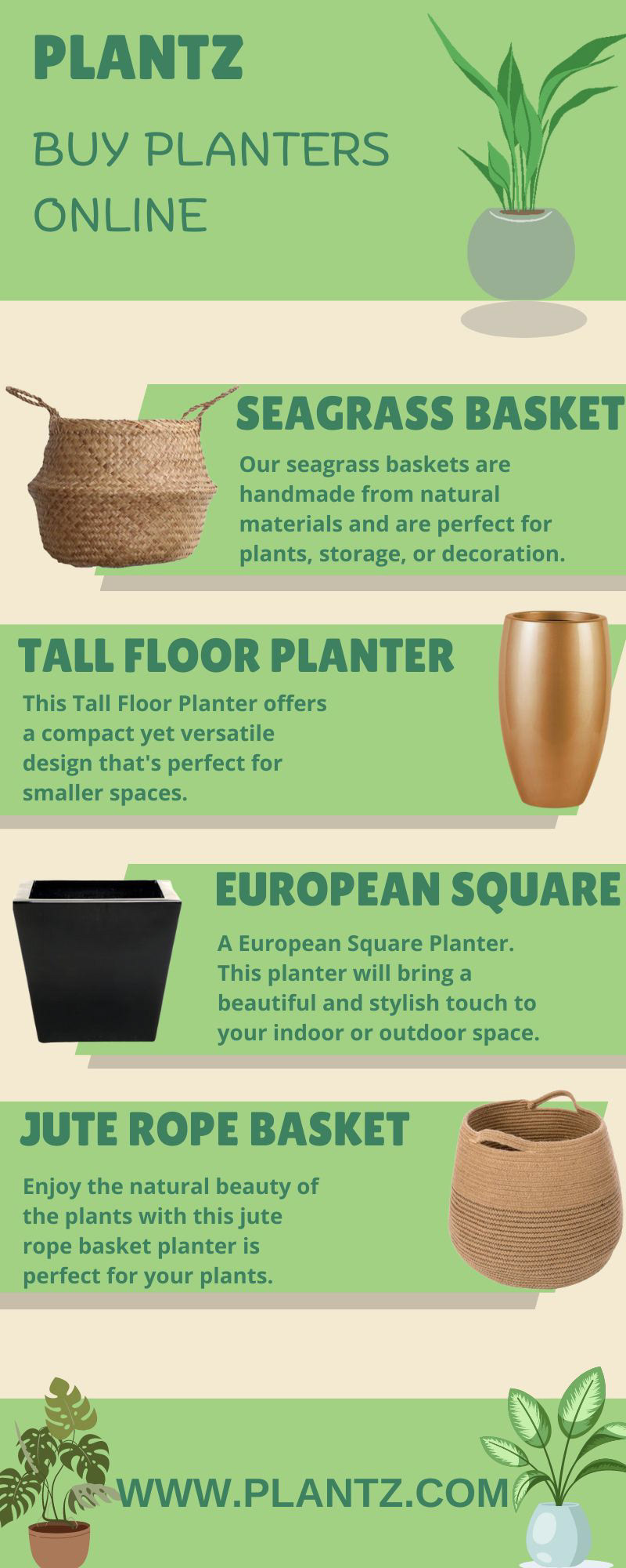 buy planters online Modern Indoor Planters Planter Pots for Sale