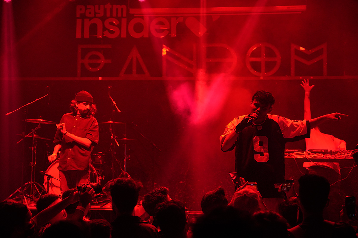 concert Photography  music rapper sony alpha