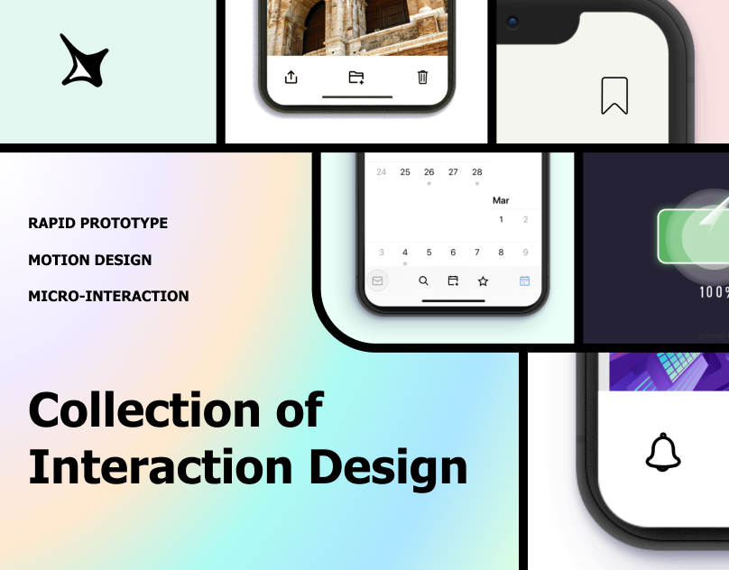 UI ux microinteraction animation  interaction user interface design User Experience Design