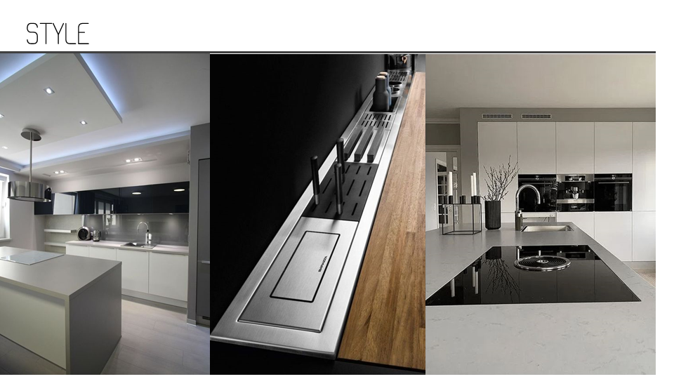 3D concept Cooker Hood design industrial design  kitchen product Render