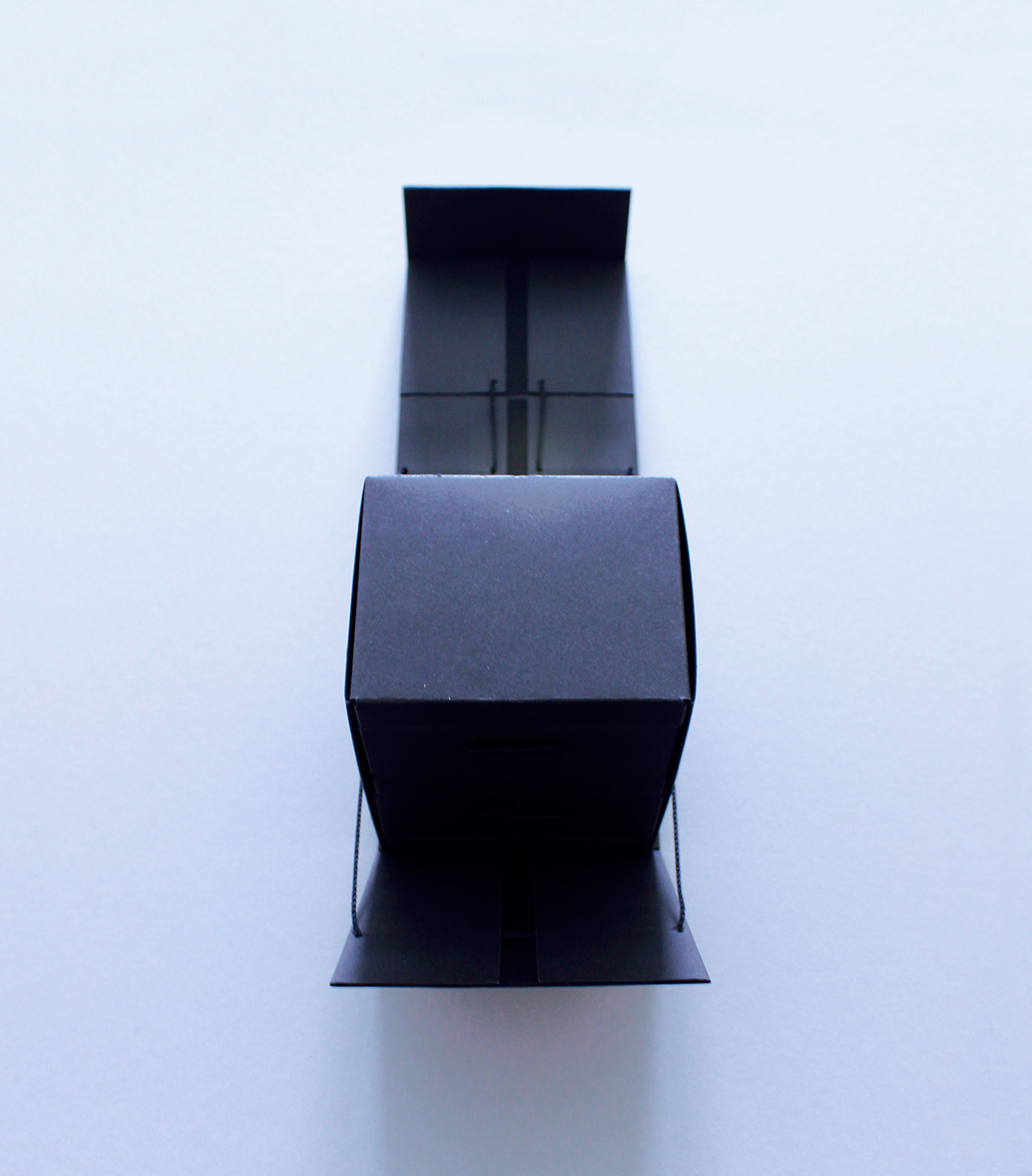 luxury soap multi-packaging box box layout craft black