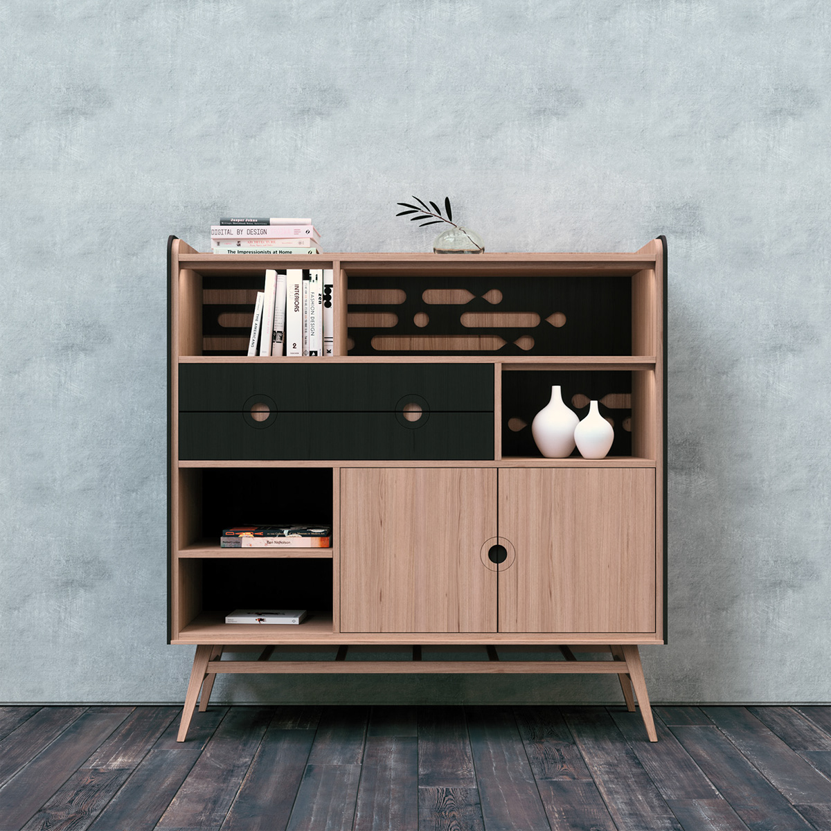 furniture range sideboard bench bar bookshelf sidetable solidwood handmade design