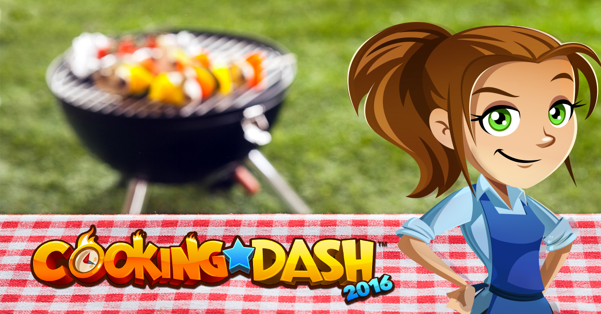 cooking app Cooking Dash