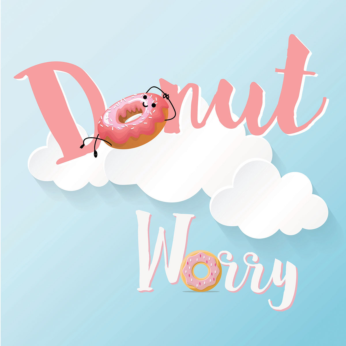 Emoji bee donut inspiration