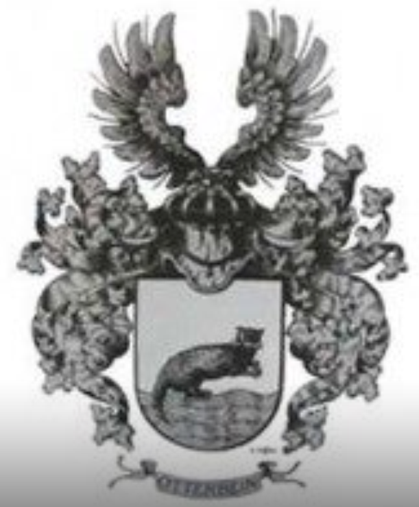family crest shield Otterbein