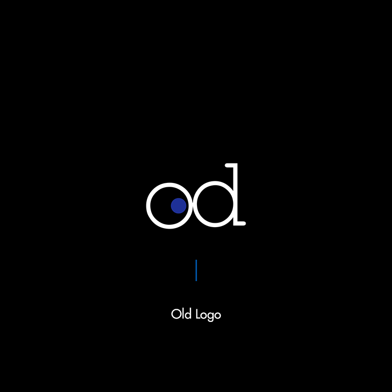 OD graphic_designer logo identity egyptian blue eye omar Dessouky black revamp creative ID New_2015 october