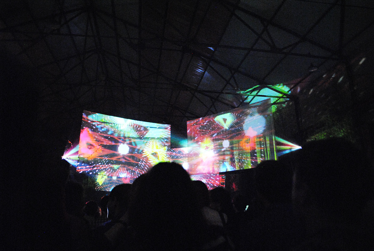 psychedelia psychedelic festival Music Festival Psych trippy camp and Furnace Liverpool Oil Projector music photography