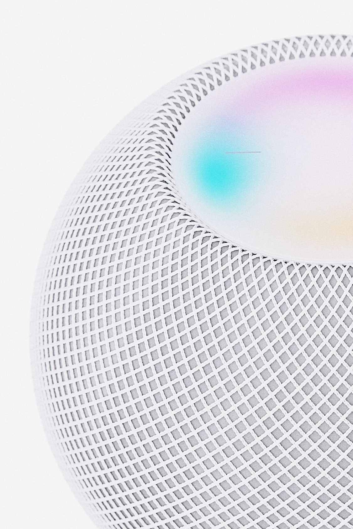 Homepod mini - chiếc loa thông minh với chất lượng âm thanh đỉnh cao và thiết kế nhỏ gọn đẹp mắt. Hãy xem hình ảnh để tận mắt chứng kiến vẻ đẹp và hiệu suất tuyệt vời của chiếc Homepod mini này. Bạn sẽ không thể bỏ lỡ sản phẩm này!