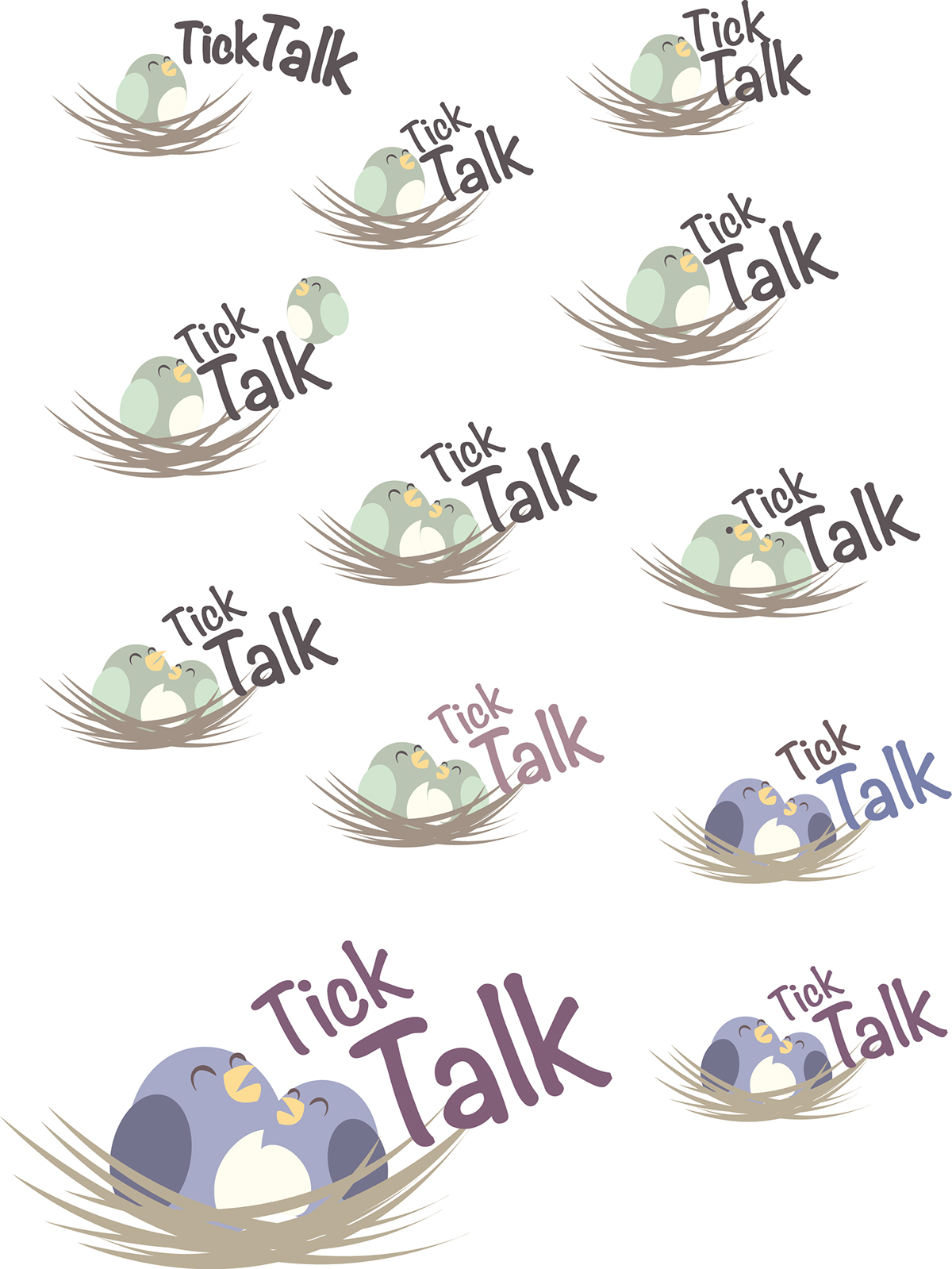 tick talk bird speech children kids speech clinic doctors therapy speech therapy Toronto