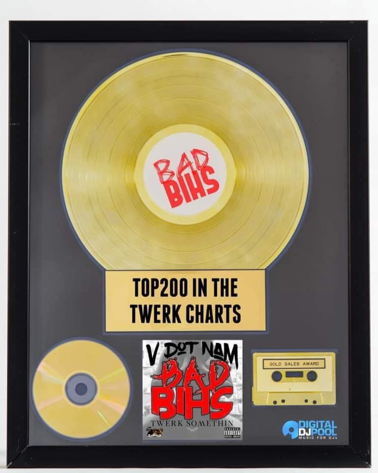 award Plaque top gold dj music graphics Custom top 200