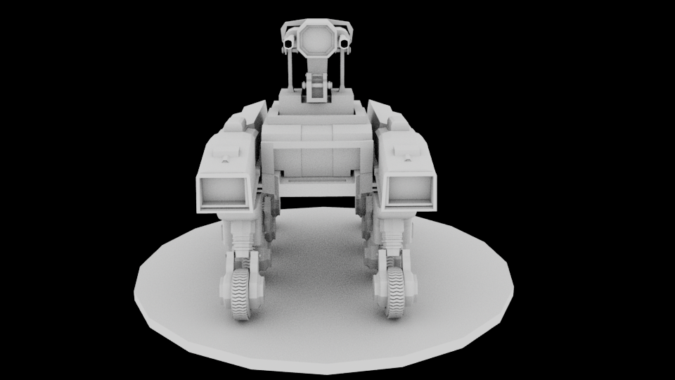 Maya 3d modeling Render 3D warship Vehicle Design SciFi Vehicle Substance Painter texturing modeling