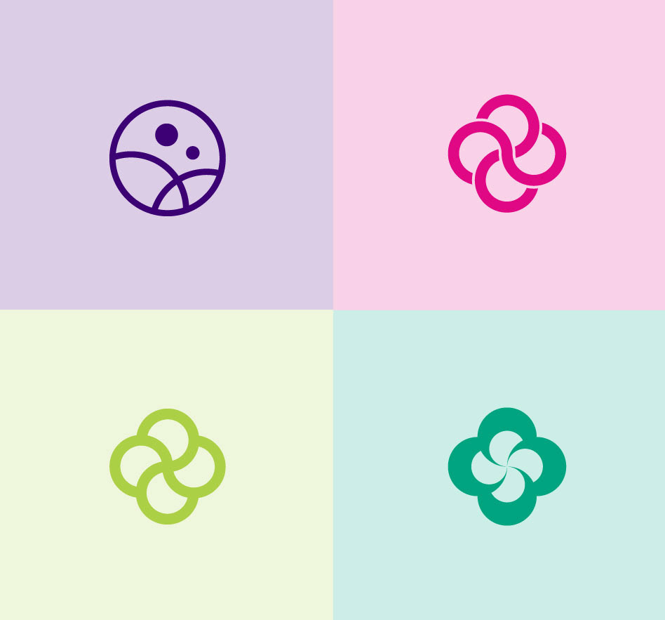 icon design  icons logo Graphic Designer brand identity logos identity visual identity Logo Symbolic Design symbol desing