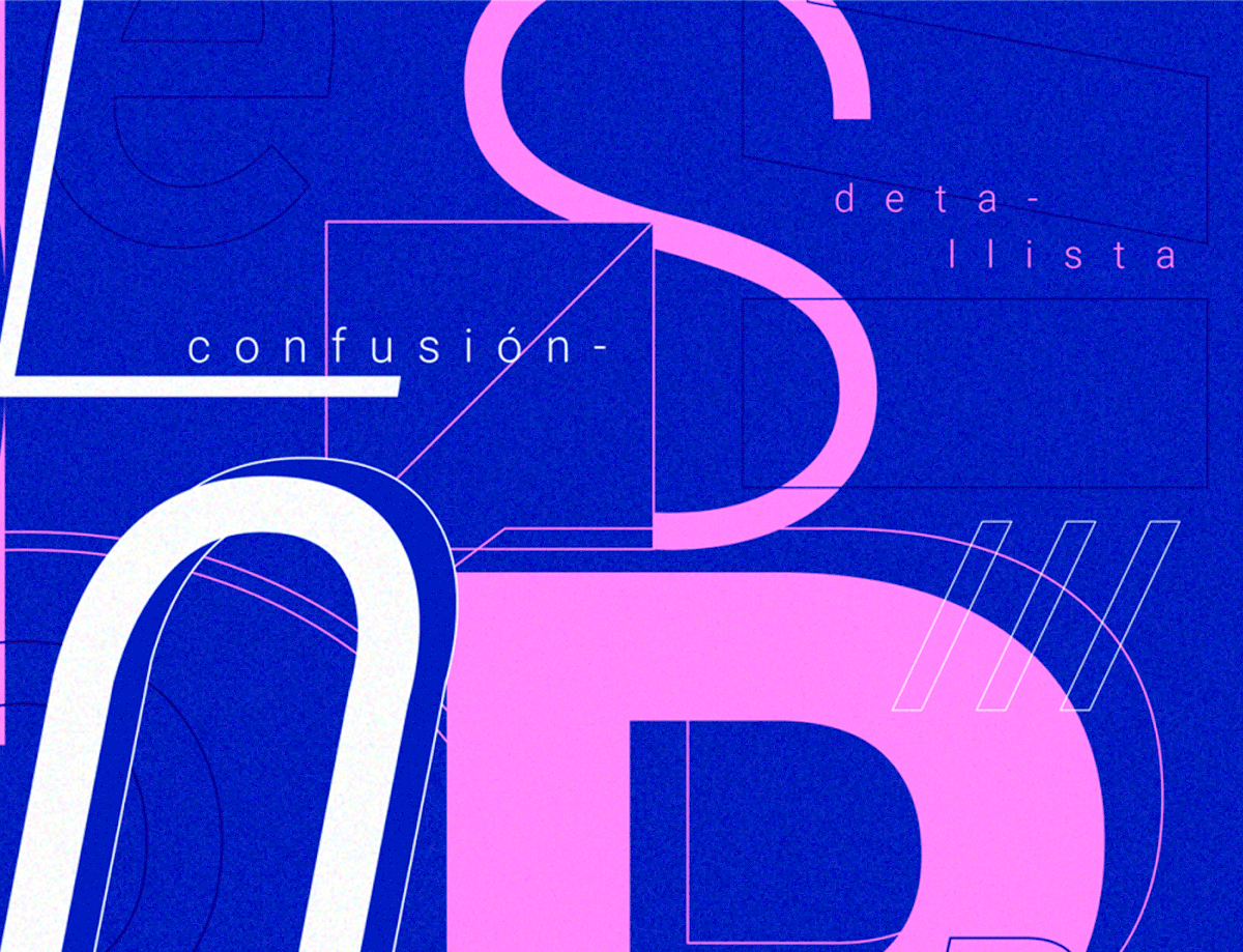 afiche cosgaya editorial design  fadu tipografia Layout poster typography  