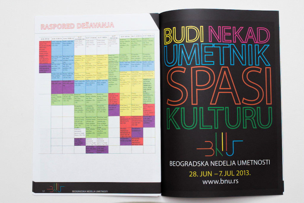Adam Rakicevic Nenad Prokic stap i kanap studio BNU    belgrade Serbia design poster magazine pages prelom Dizajn