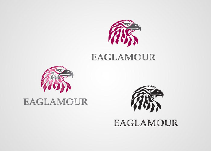 eagle glamour beauty shop hair Style hairdressing Saloon