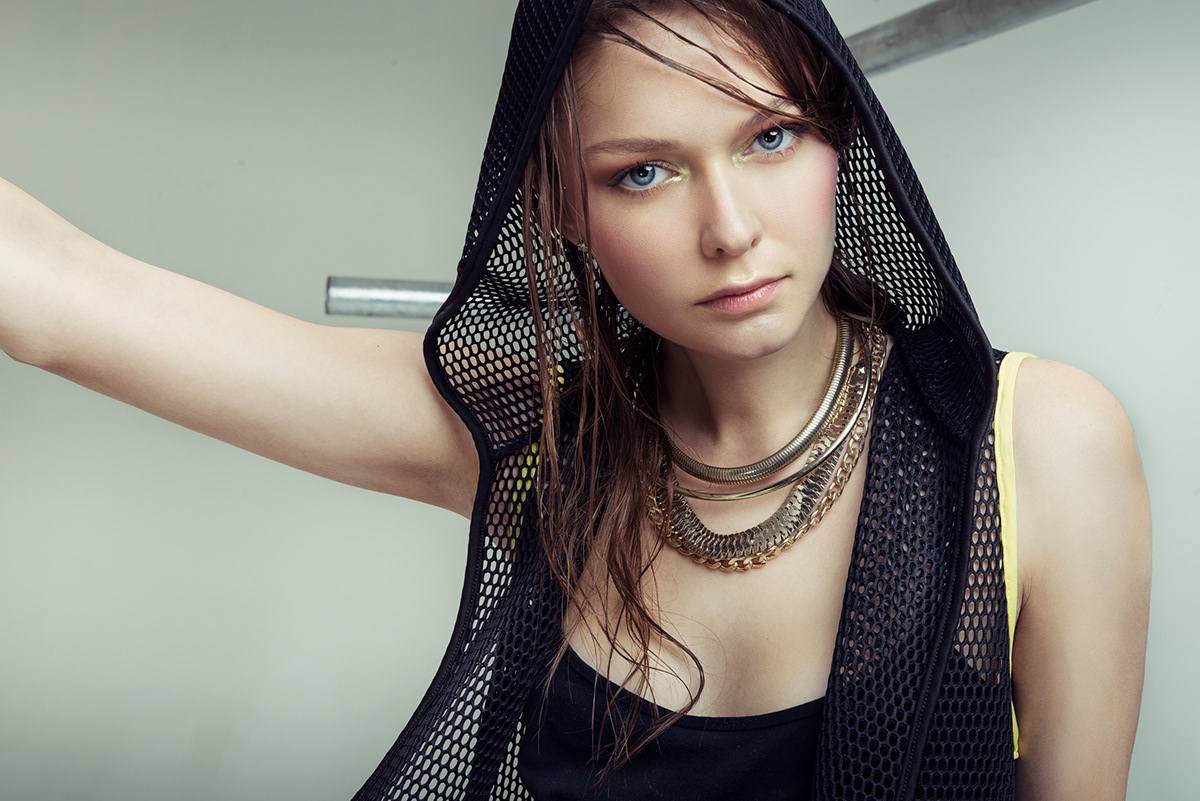 New York milan Paris glamour model top trash luxury retouch ph beauty studio light best
