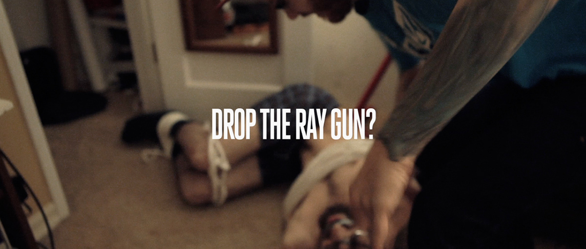 kevin lin drop ray gun demo Show sizzle reel director Editor cinematographer Filmmaker