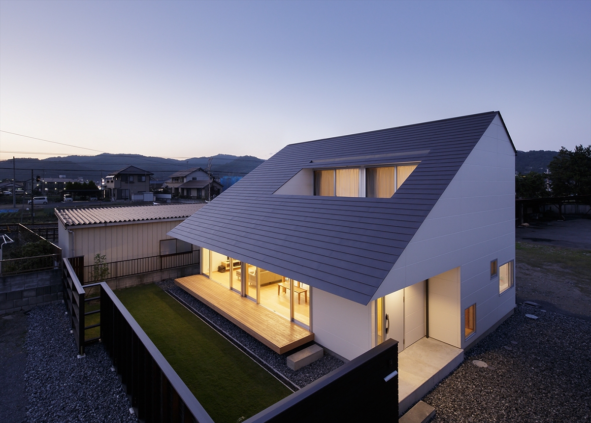 architecture japan housing