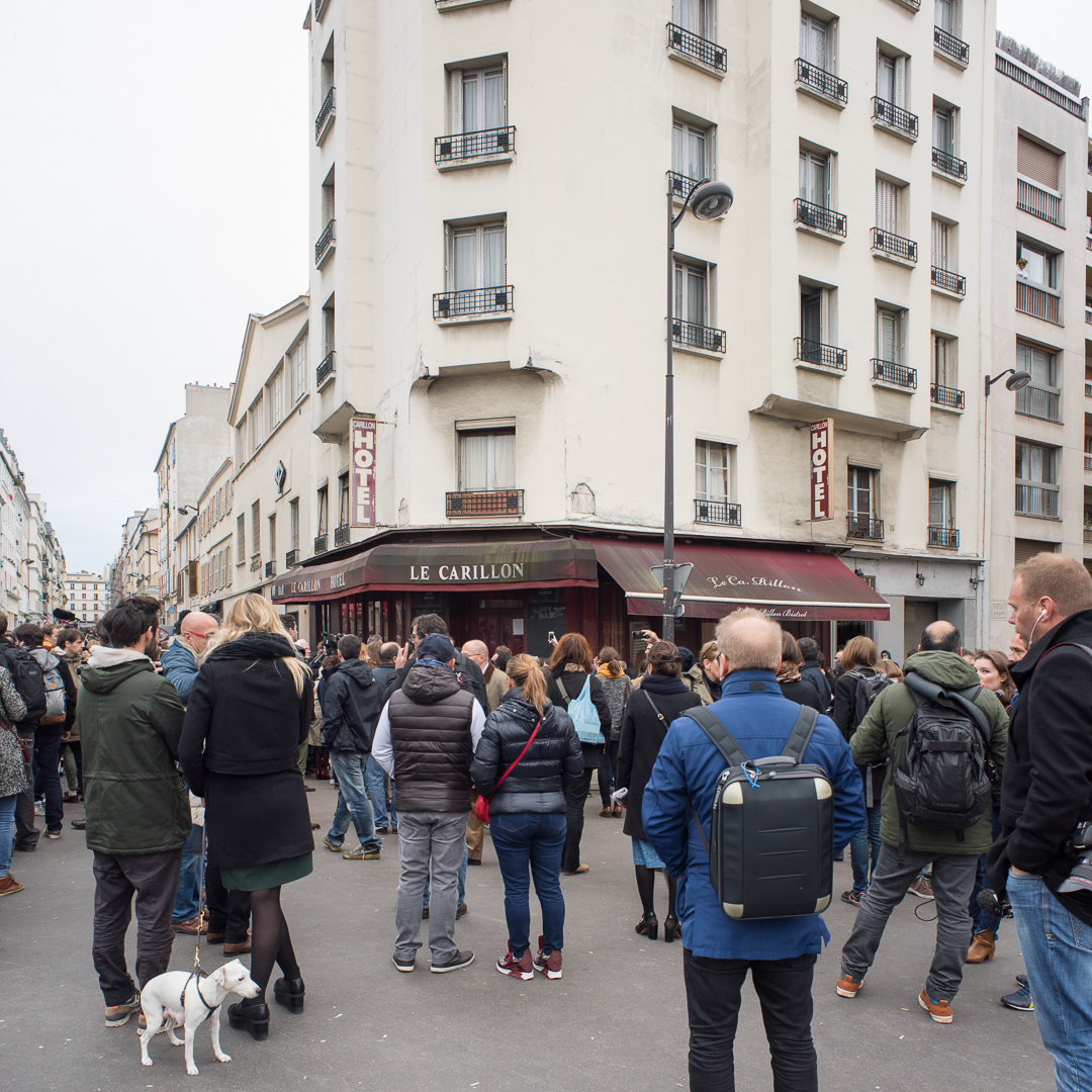 Adobe Portfolio Paris Attentats 13 novembre 2015 ParisAttacks attacks prayforparis