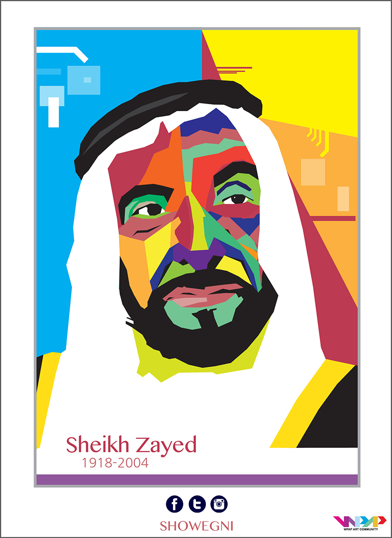 WPAP sheikh zayed UAE United Arab Emirates