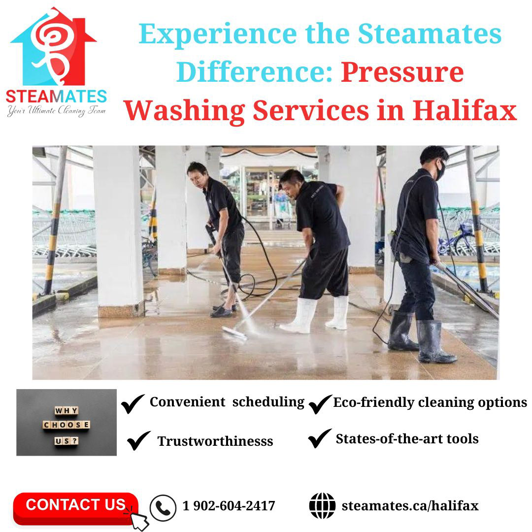car wash Halifax Office cleaning Halifax