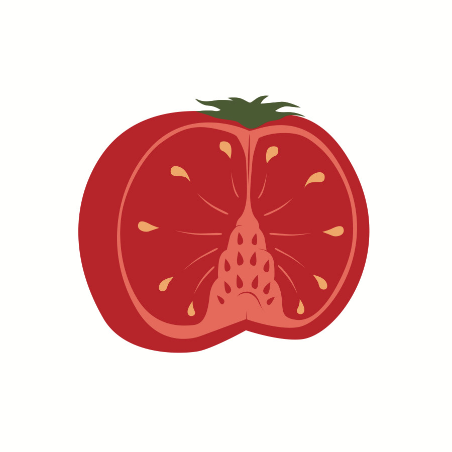 logo Tomato nyc chrysler building